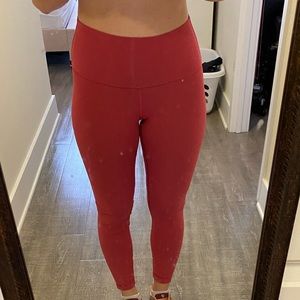 Lululemon - Wunder Under Tights